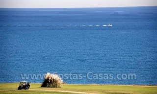 Opportunité! Appartements de luxe en première ligne de golf et première ligne de plage en vente sur la Costa del Sol 13