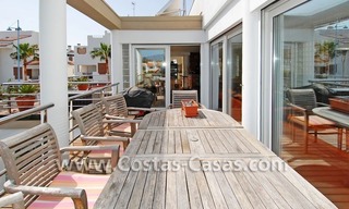 Opportunité! Villa de style moderne près de la plage à vendre à Marbella 4