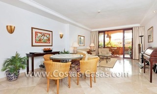 Kempinski Estepona: Appartement de luxe en première ligne de plage à vendre dans l' aile privée de l' hotel 5 étoiles 7