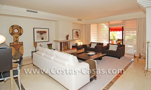 Appartement de luxe à vendre dans La Alzambra à Puerto Banús - Marbella 