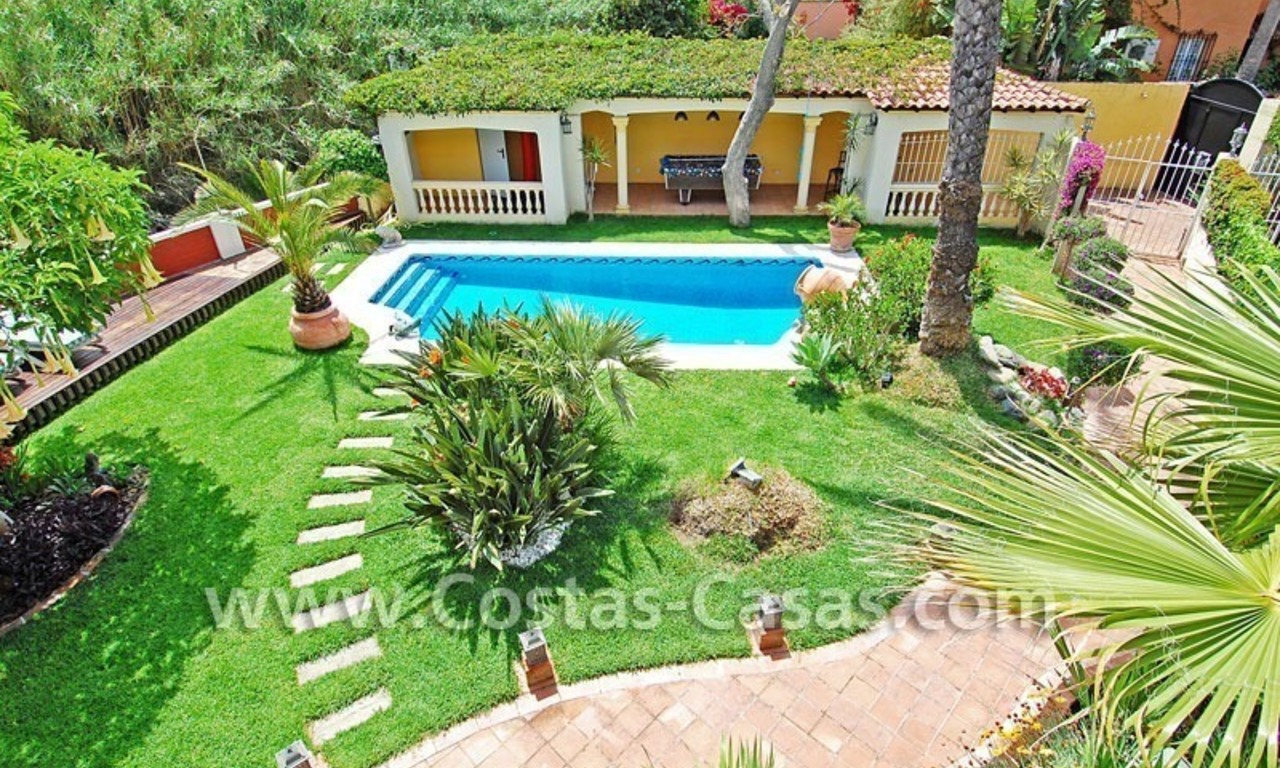 Opportunité! Villa à vendre dans Nueva Andalucía - Puerto Banús - Marbella 9
