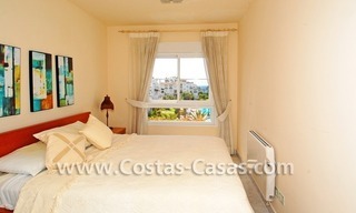 Appartement penthouse de 4 chambres à vendre dans un complexe en première ligne de plage à Marbella 15
