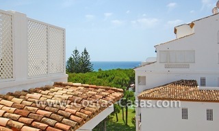 Appartement de plage luxueux à vendre à Puerto Banús - Marbella 2