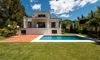 Opportunité! Nouvelle villa de luxe à vendre dans la zone de Marbella - Benahavis 3