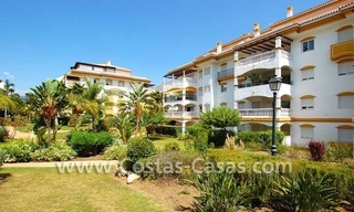 Appartement rez de chaussée de golf à vendre, Puerto Banús - Marbella - Nueva Andalucía 3
