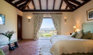 Villa/manoir de luxe en vente sur un parcours de golf dans la région de Marbella - Benahavis 17