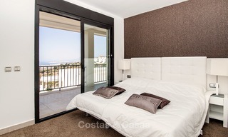 Opportunité! Appartement moderne presque-nouveau de luxe à vendre à Marbella 14595 