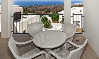 Opportunité! Appartement moderne presque-nouveau de luxe à vendre à Marbella 14598 