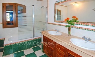 Villa rustique à vendre à Marbella avec la possibilité de construire un petit hotel ou B&B 24