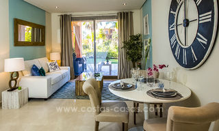 Appartements à bas prix en vente sur la Nouvelle Mille d’Or, Marbella - Estepona 20171 
