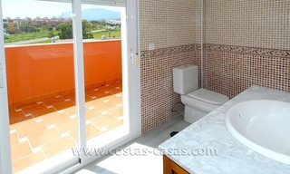 Opportunité!! Villa nouvellement construite à vendre sur la nouvelle Mille d' Or, Marbella - Estepona 18