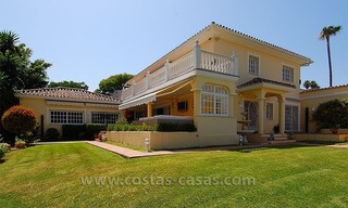 Villa de golf à acheter près de San Pedro à Marbella 6
