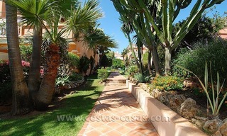 Opportunité! Appartement penthouse prêt de la plage à vendre, nouvelle Mille d' Or, Marbella - Estepona 16