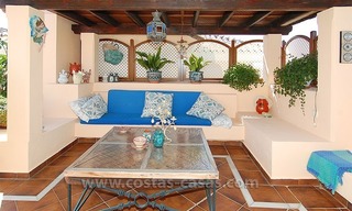 Opportunité! Appartement penthouse prêt de la plage à vendre, nouvelle Mille d' Or, Marbella - Estepona 6