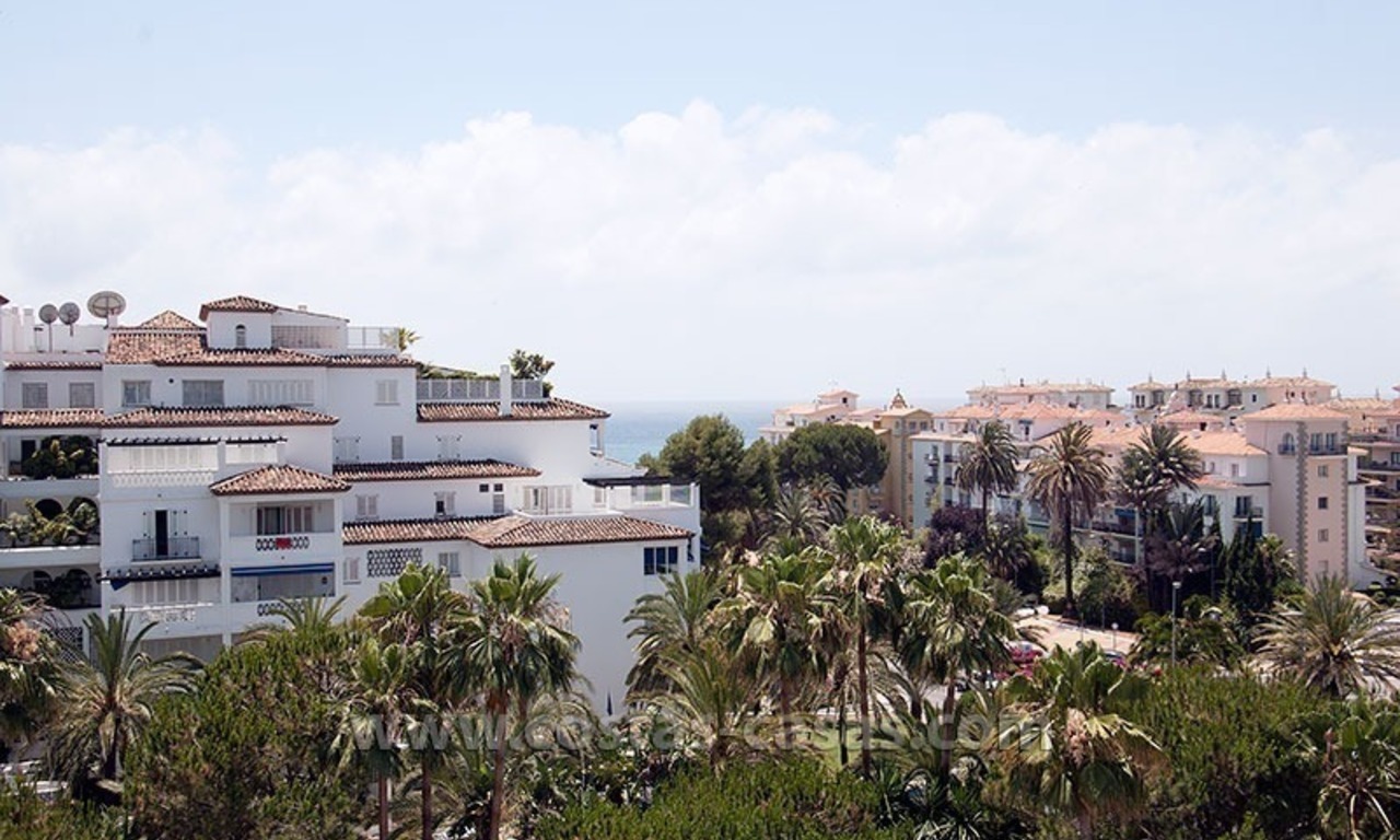 Appartement de plage à vendre dans Puerto Banús - Marbella 12