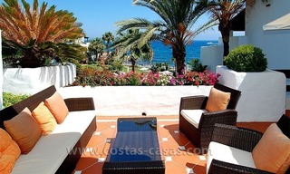 Penthouse de plage à vendre à Puerto Banús - Marbella 1