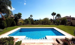 À vendre à Marbella Mille d' Or: Villa de luxe 1
