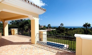À vendre à Marbella Mille d' Or: Villa de luxe 6