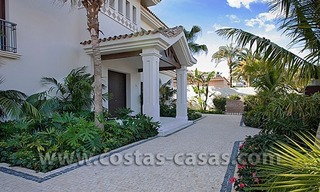 À vendre: Villa de luxe exceptionnellement bien placée dans Nueva Andalucía, Marbella 1