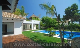 À vendre: nouvelle villa de luxe près de la mer à Marbella 2