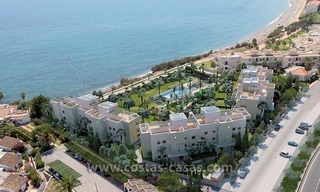 À vendre: Nouveaux appartements modernes de plage à Estepona 1