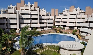 Nouveaux Appartements et Penthouses moderne en première ligne de plage sur la nouvelle mille d’Or, Marbella - Estepona 4