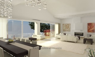 Villa de luxe à vendre à Marbella 6