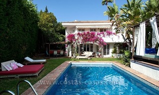 À vendre: Villa confortable à Nueva Andalucía, Marbella 0