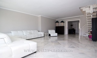 À vendre: Grand appartement de golf moderne dans un complexe huppé de Marbella 12