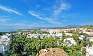 À vendre: Appartements de luxe sur la Mille d’ Or, près des plages et du centre-ville de Marbella 21