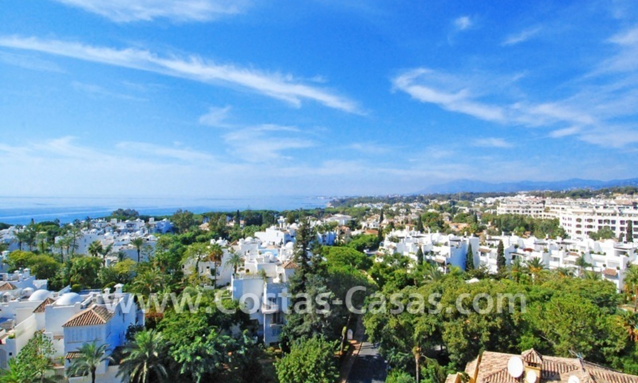 À vendre: Appartements de luxe sur la Mille d’ Or, près des plages et du centre-ville de Marbella 22