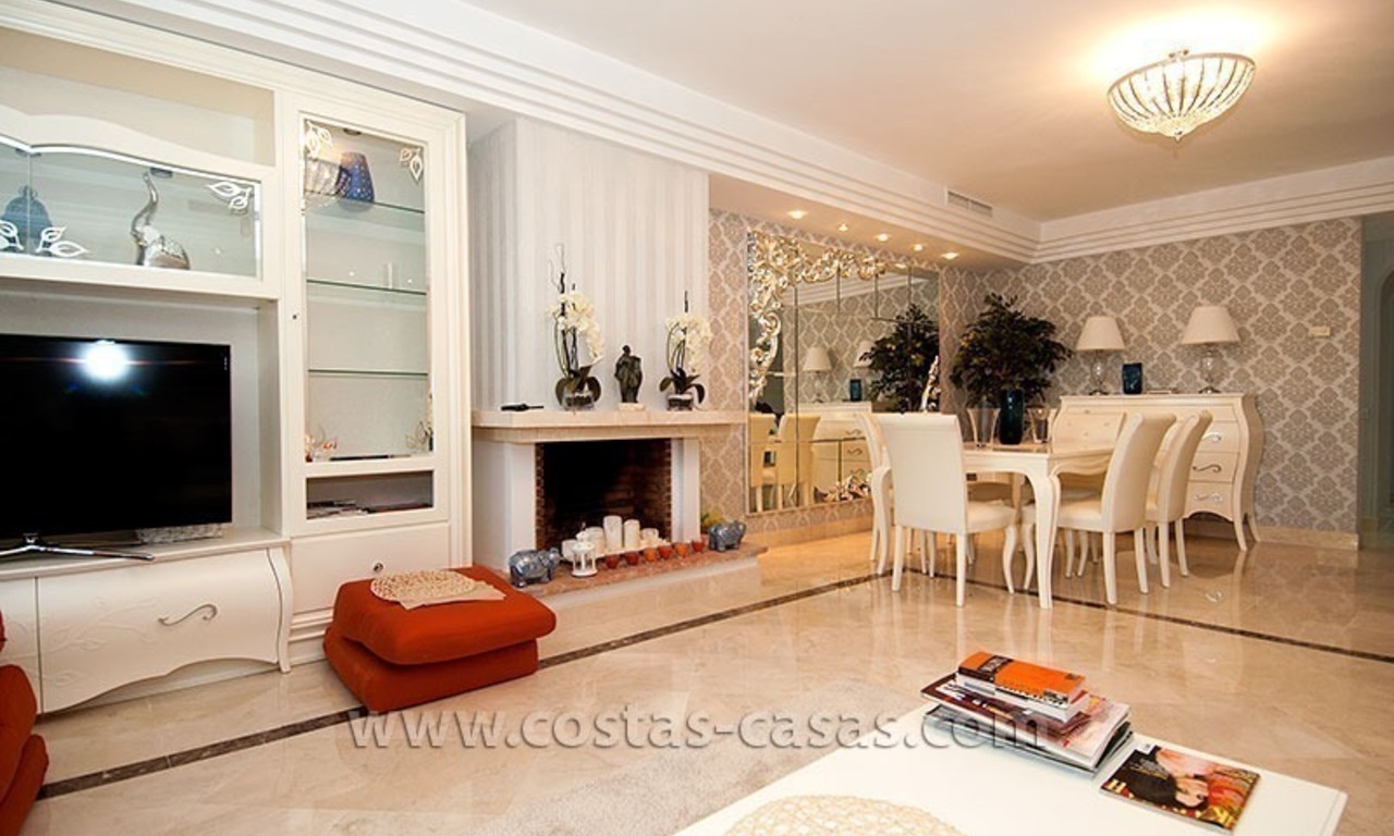 À vendre: Appartement de luxe près de Puerto Banús, Marbella 3