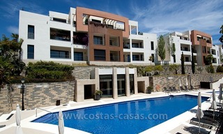 À louer: Appartement de luxe moderne à Marbella sur la Costa del Sol 5
