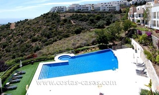 À louer: Appartement de luxe moderne à Marbella sur la Costa del Sol 4