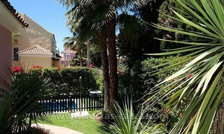 À vendre: Villa en bord de mer à Puerto Banus à côté de San Pedro de Alcántara, Marbella 25