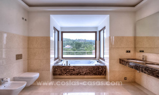 Villa de style contemporain à vendre à La Zagaleta entre Benahavís et Marbella 22723 