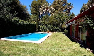À vendre: Villa de plage à l’Ouest de Marbella 5