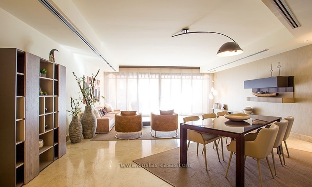 À vendre: Appartements de luxe en bord de mer à l'ouest de Marbella - San Pedro 29