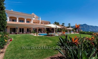 À vendre: grande demeure près d’un parcours de golf à Benahavís - Marbella 6
