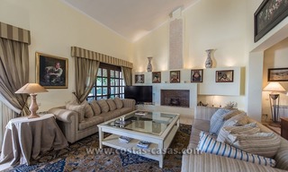 À vendre: Villa de golf de luxe à Benahavís - Marbella 4