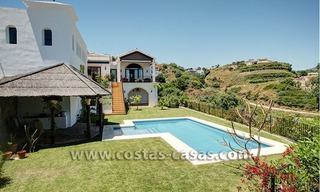 À vendre: Villa classique à Benahavís, Marbella 24