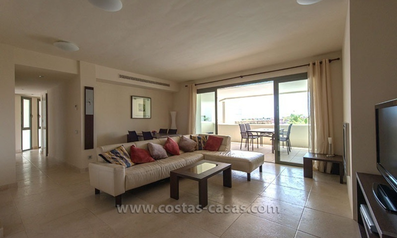 À vendre: Appartement moderne de golf à Benahavís - Marbella 4