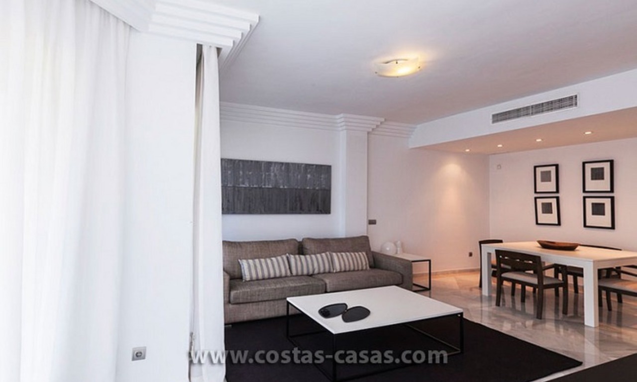 À vendre: Appartements idéalement situés à Nueva Andalucia près de Puerto Banús - Marbella 4