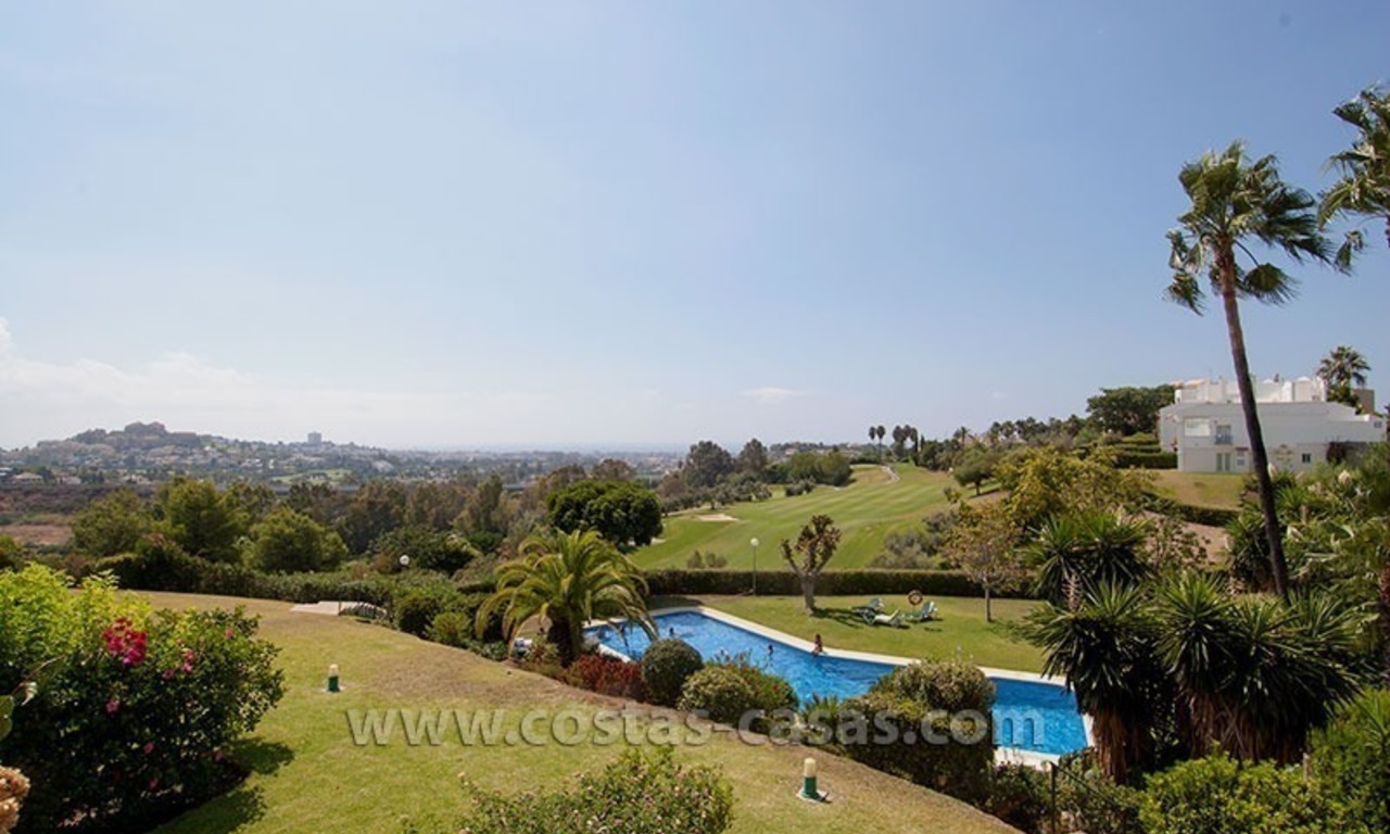 À vendre: Spacieuse propriété en première ligne de golf à La Quinta - Marbella 3