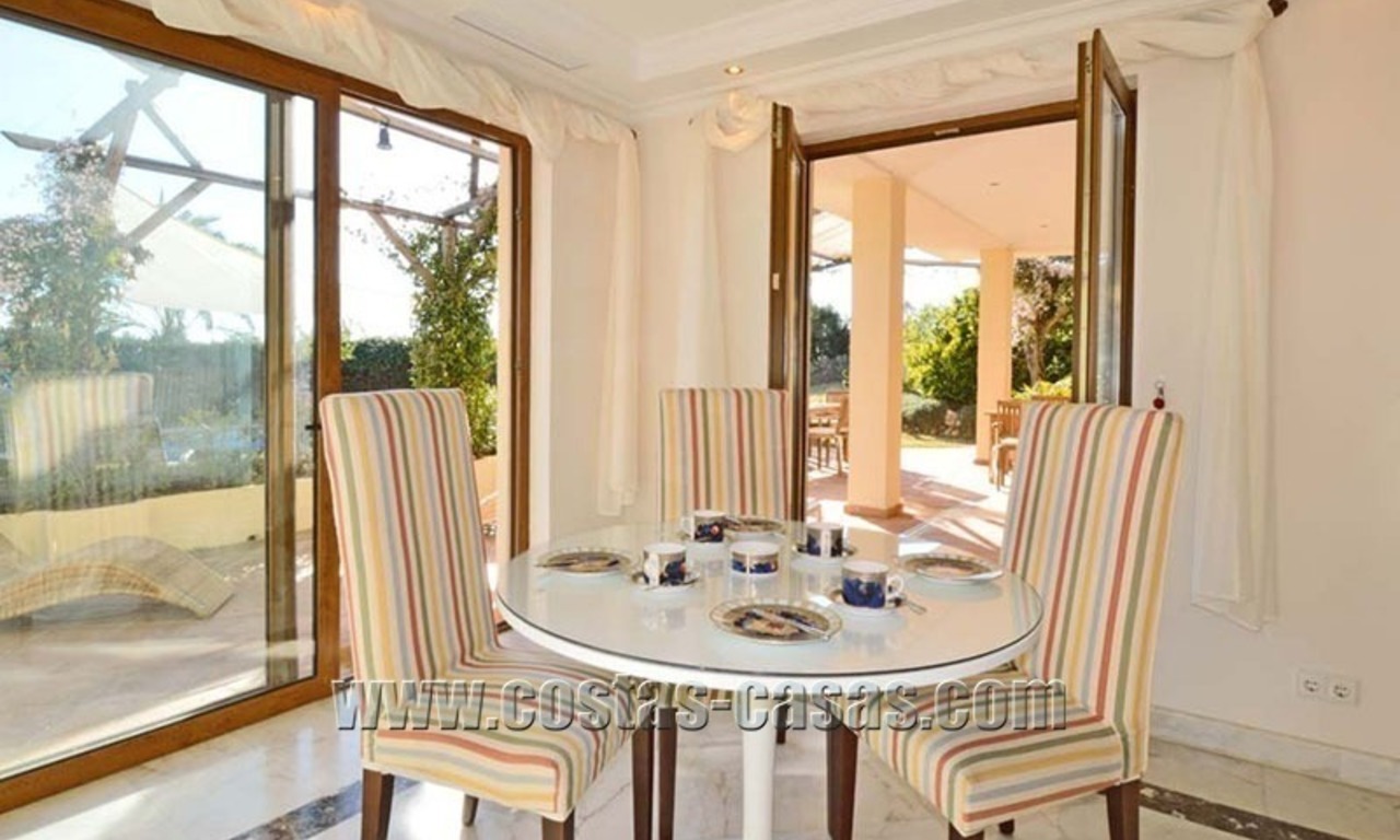 À vendre: Villa de luxe bien aménagée à Marbella Est 6