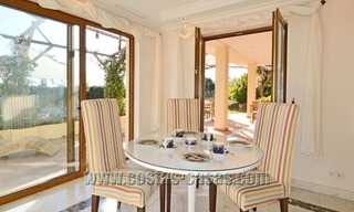 À vendre: Villa de luxe bien aménagée à Marbella Est 6