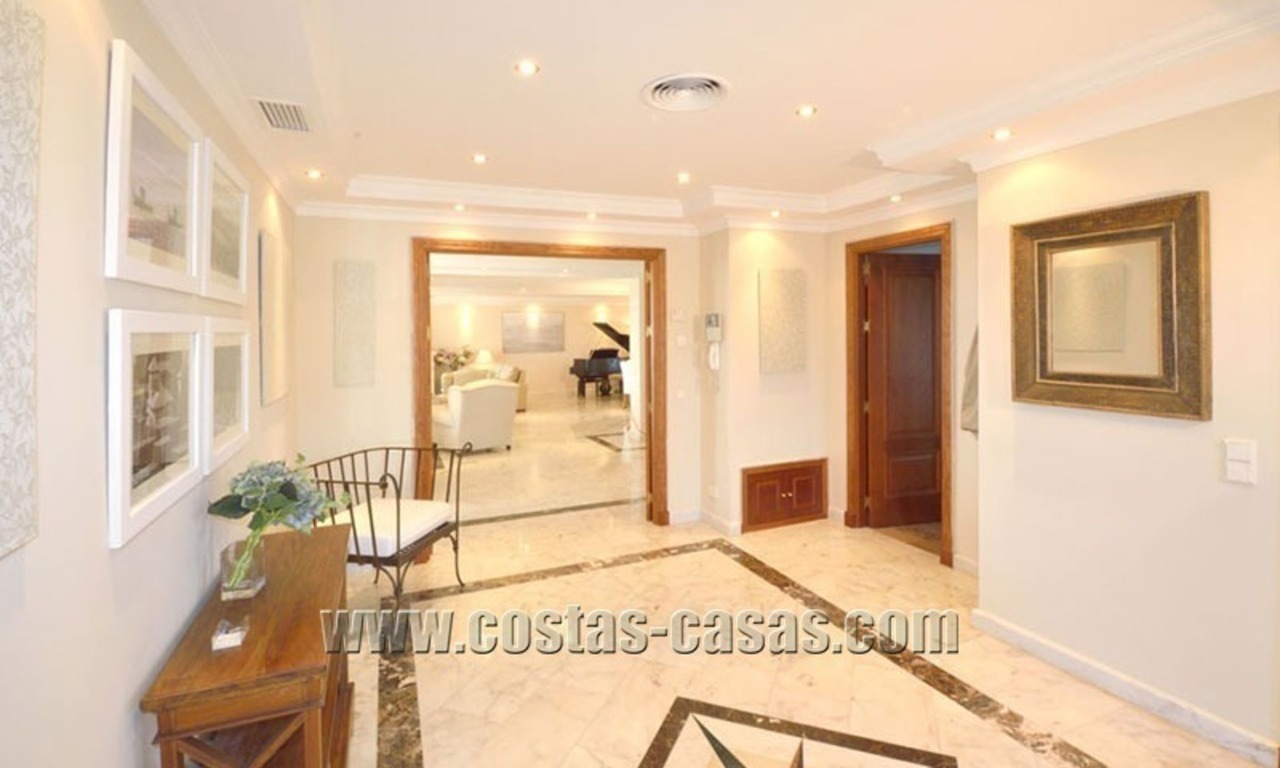 À vendre: Villa de luxe bien aménagée à Marbella Est 8