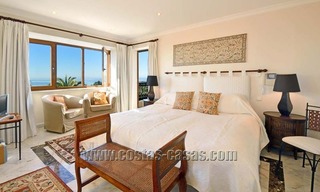 À vendre: Villa de luxe bien aménagée à Marbella Est 10