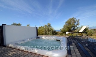 À vendre: Villa de luxe bien aménagée à Marbella Est 17