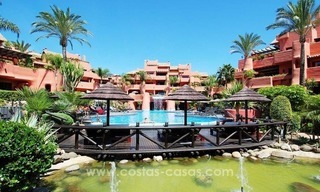 Penthouse de luxe à vendre, complexe en première ligne de plage, Nouvelle Mille d’Or, Marbella - Estepona 33